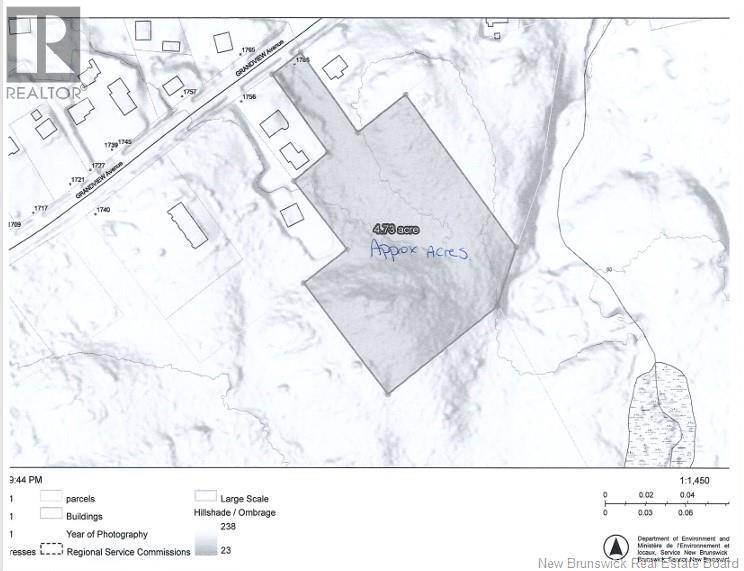 Lot Grandview Avenue, Saint John, NB, E2J4S7
