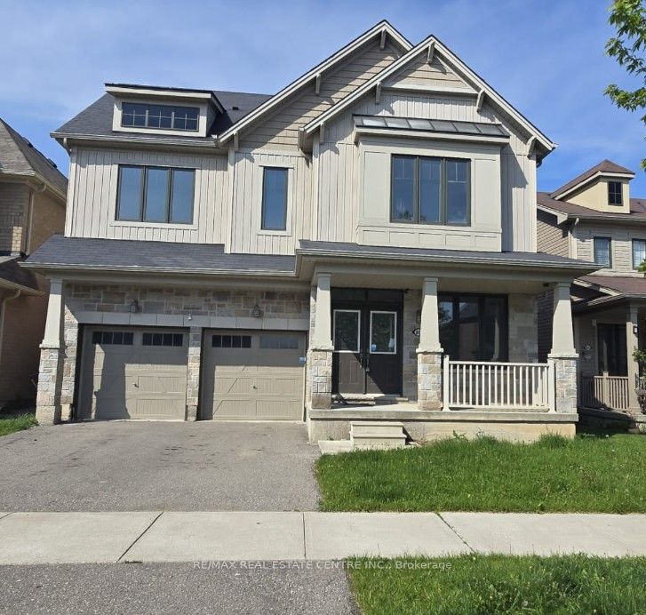 80 Larry Crescent, Haldimand, ON, N3W 0B2