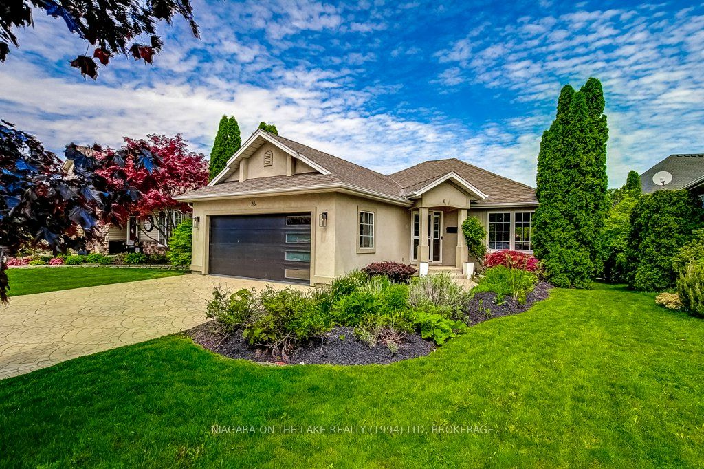 26 Diana Drive, Niagara-on-the-lake, ON, L0S 1T0