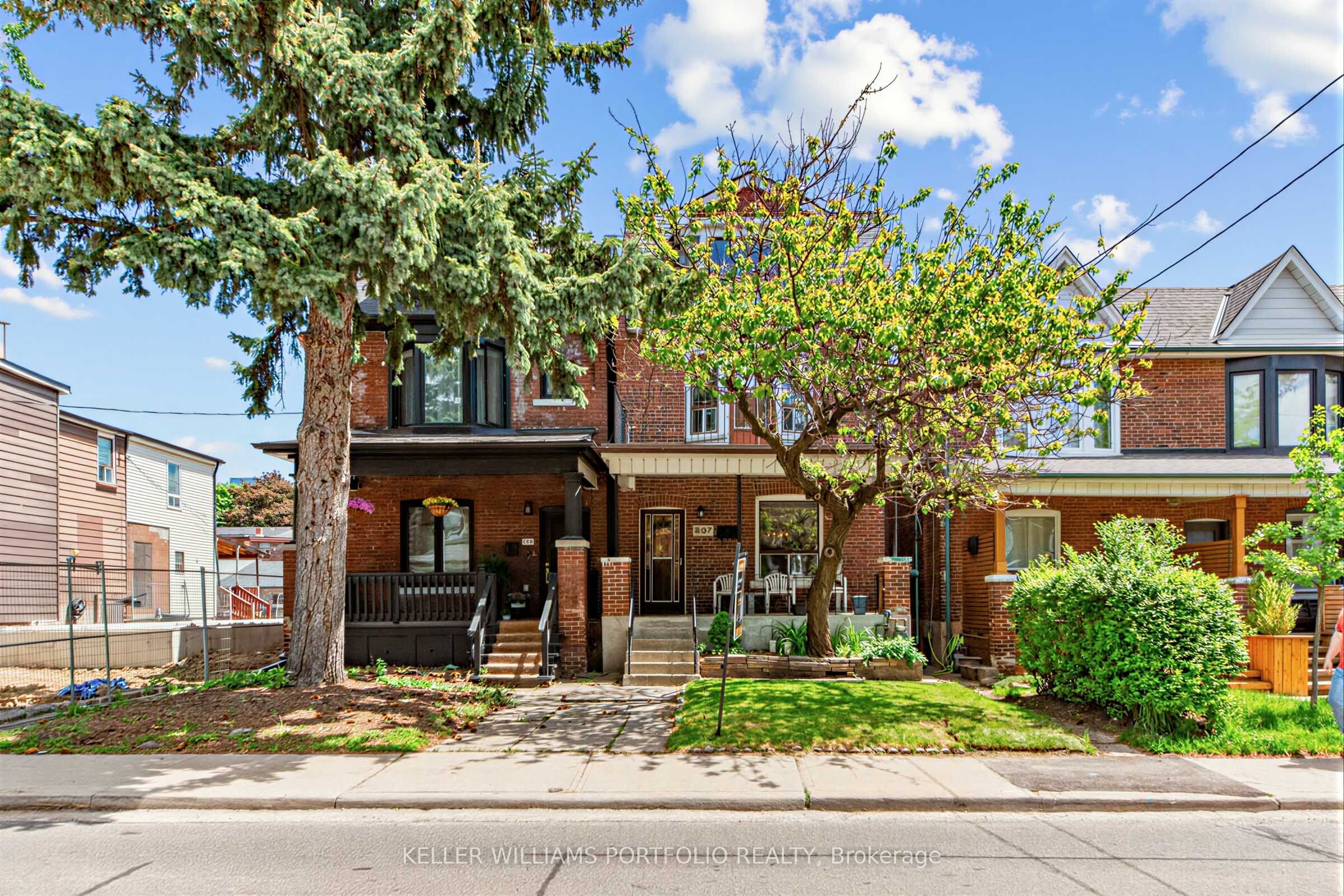 207 Symington Avenue, Toronto, ON, M6P 3W5