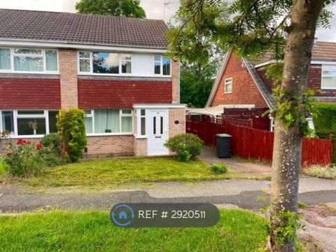 Chesham Drive, Nottingham NG9