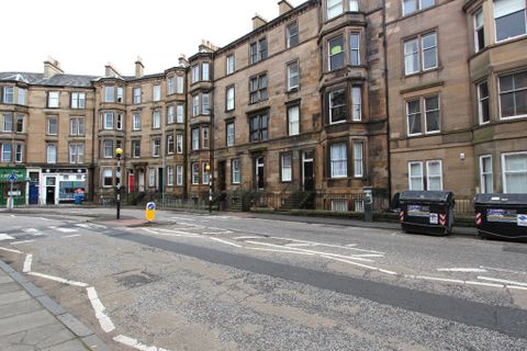 Polwarth Gardens, Polwarth, Edinburgh EH11