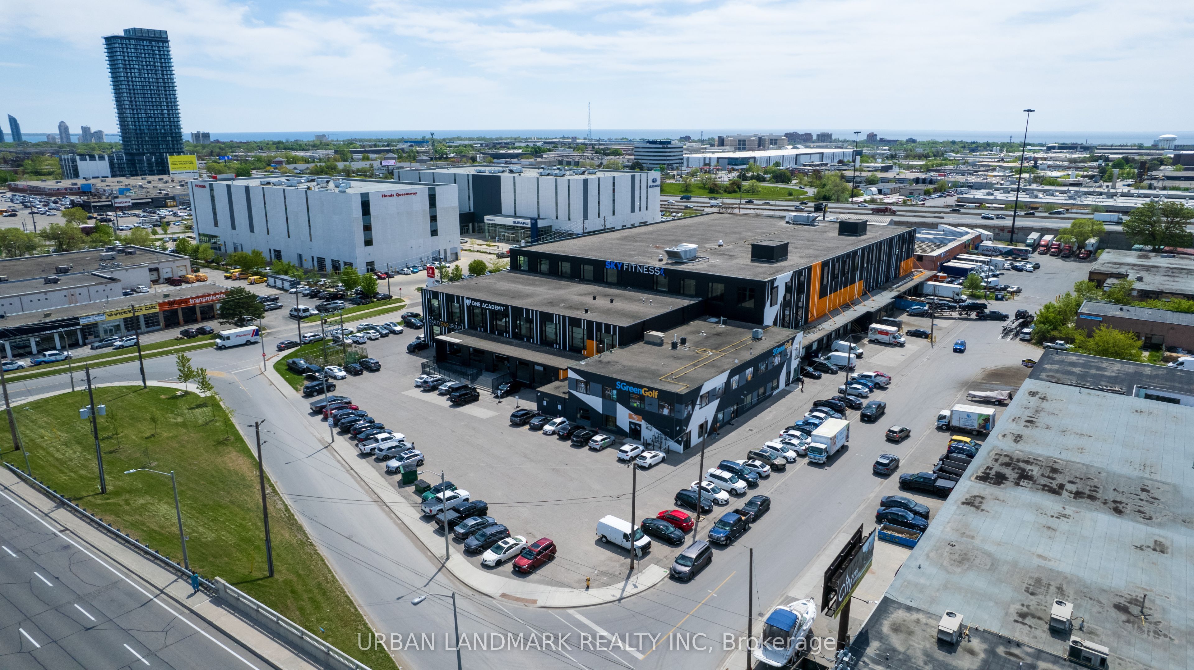 A-1377 The Queensway N/a, Toronto, ON, M8Z 1T1