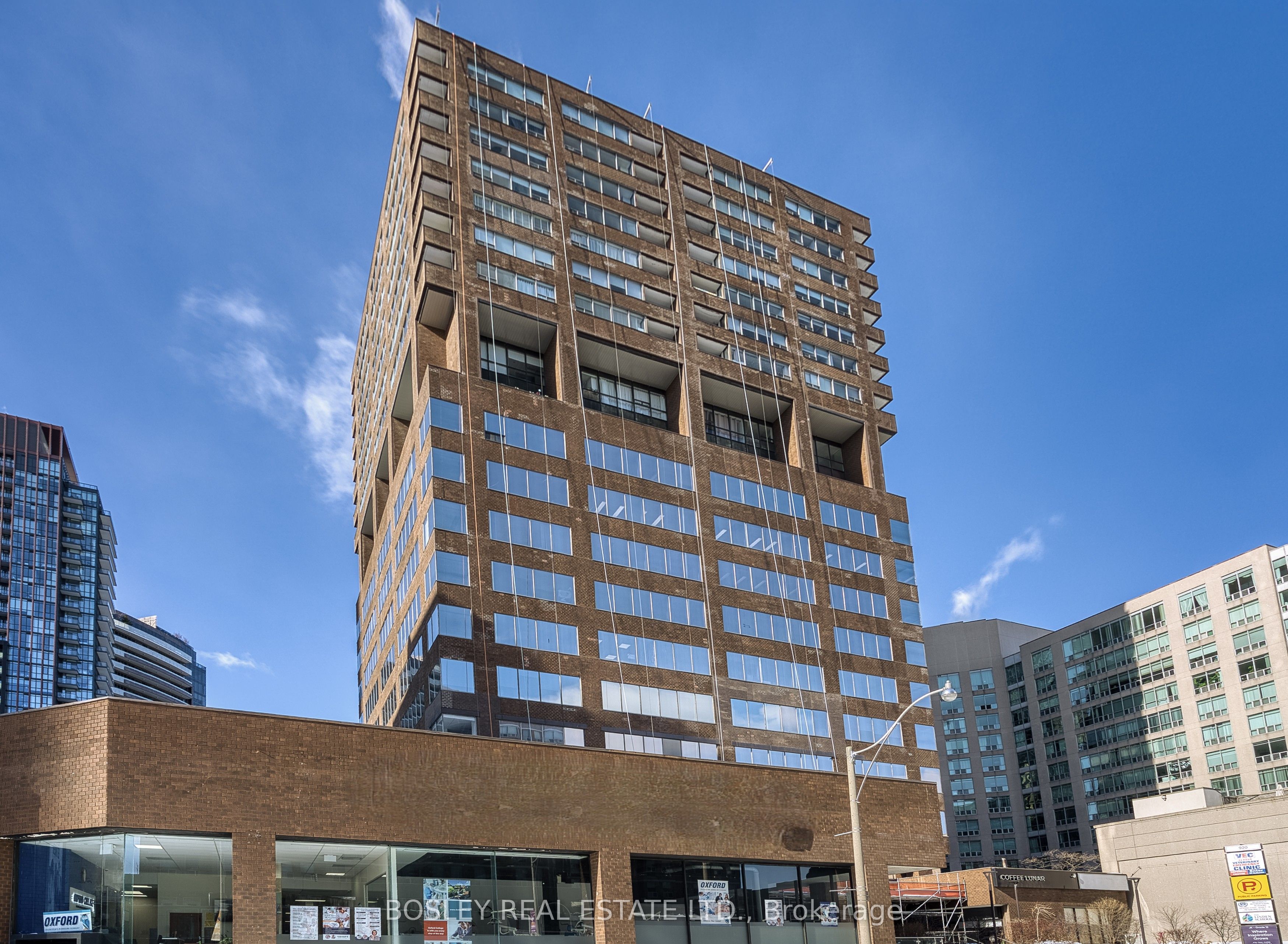 604-920 Yonge Street, Toronto, ON, M4W 3C7