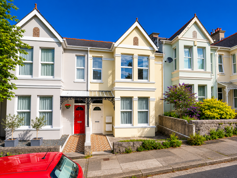Bickham Park Road, Peverell PL3