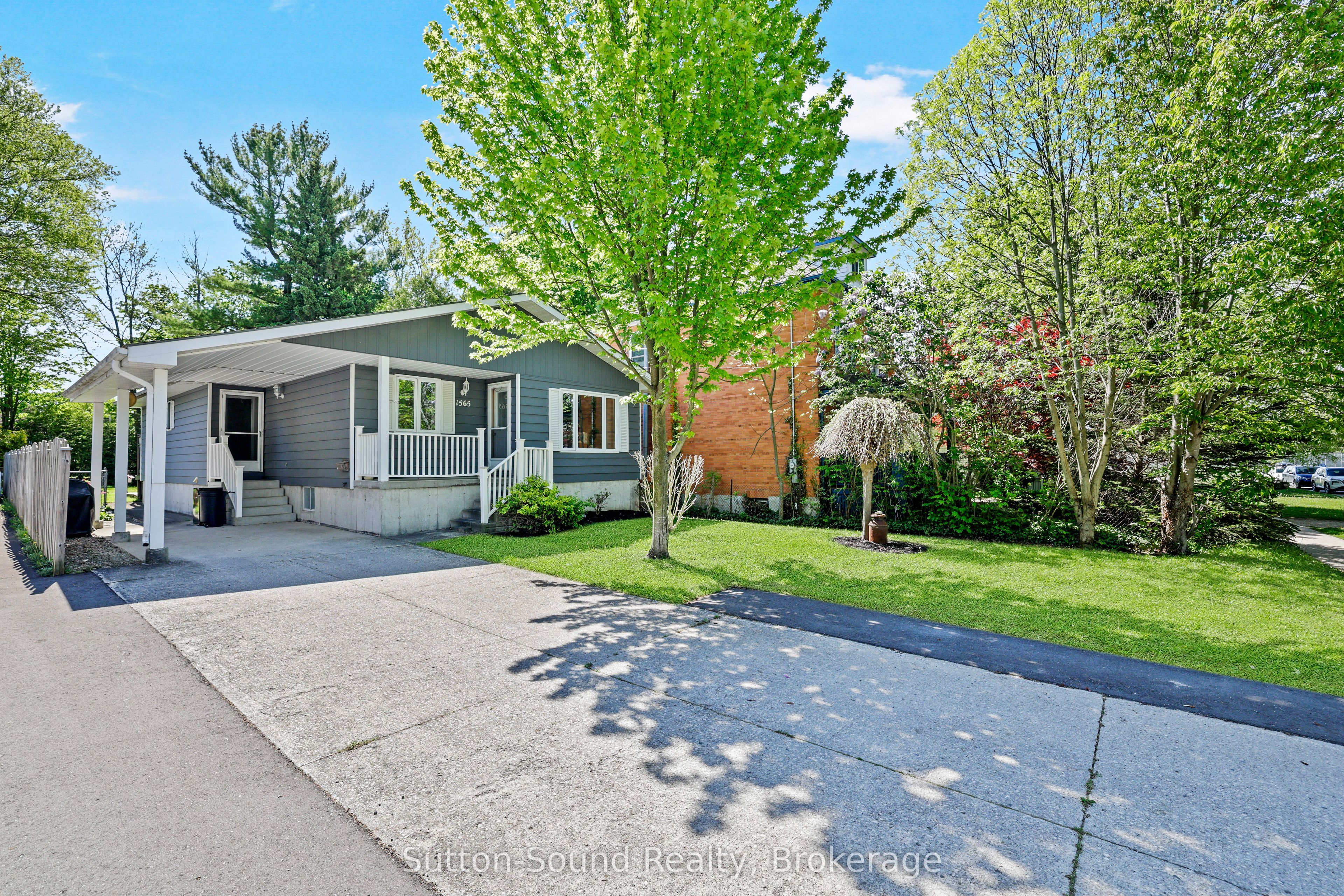 1565 7th Avenue E, Owen Sound, ON, N4K 2Z3