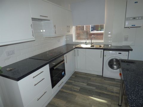 Benton Road, High Heaton NE7