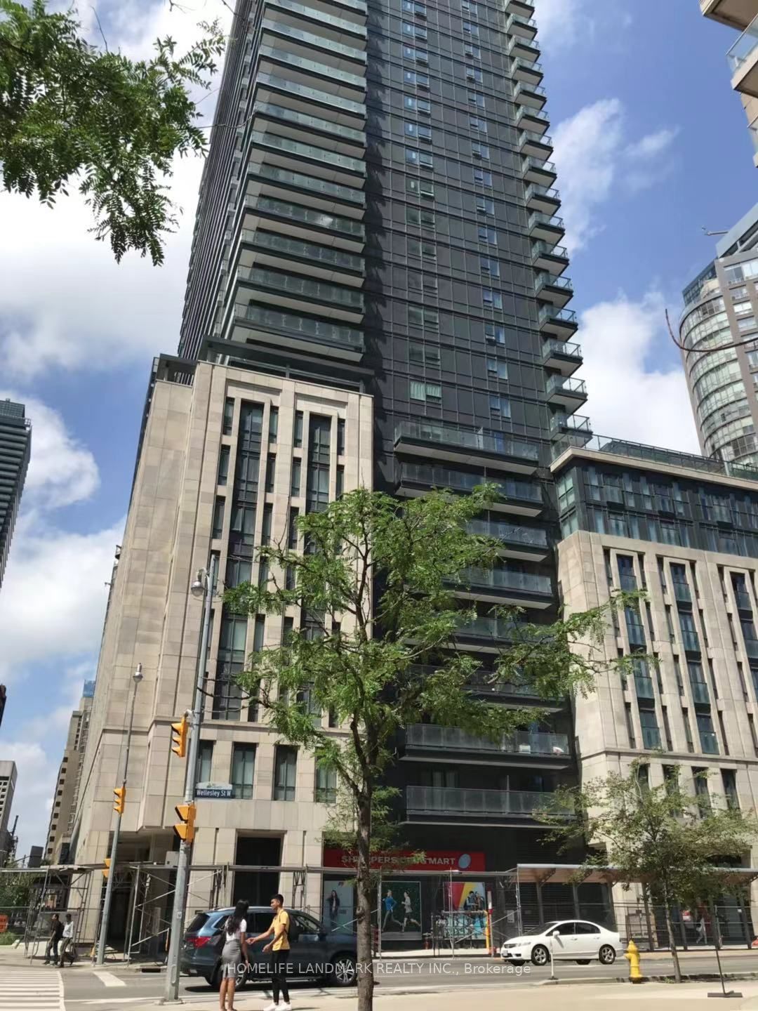 1113-955 Bay Street, Toronto, ON, M5S 2A2