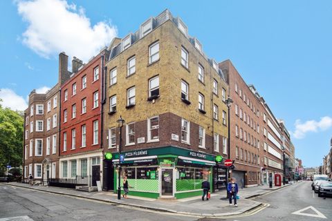 Carlisle Street, Soho London W1D