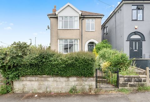 Chase Road, Bristol, Gloucestershire BS15