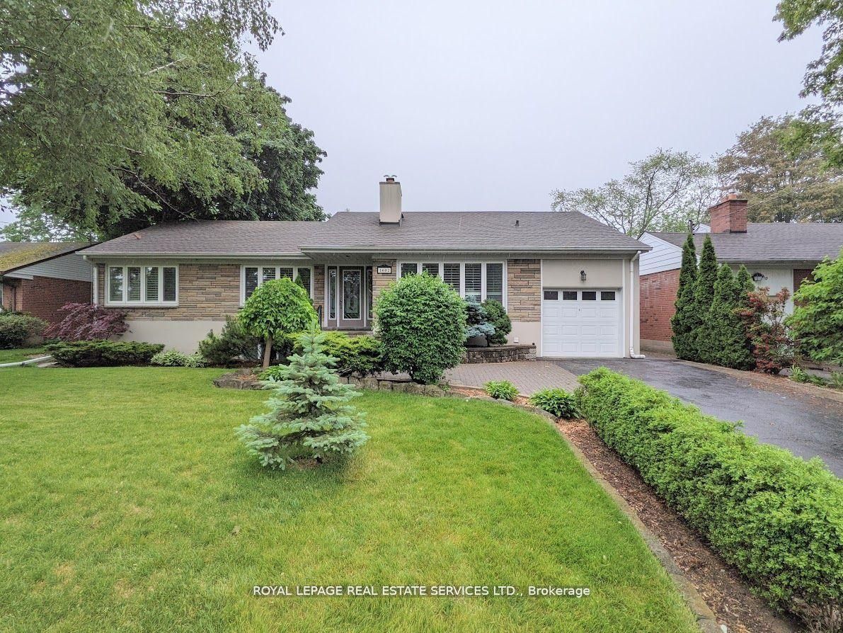 1602 Lincolnshire Blvd. Boulevard, Mississauga, ON, L5E 2S7