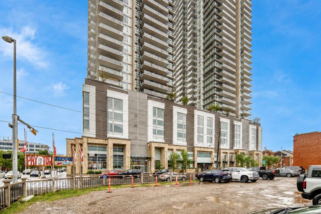 2307-1188 3 Street SE, Calgary, AB, T2G 1H8