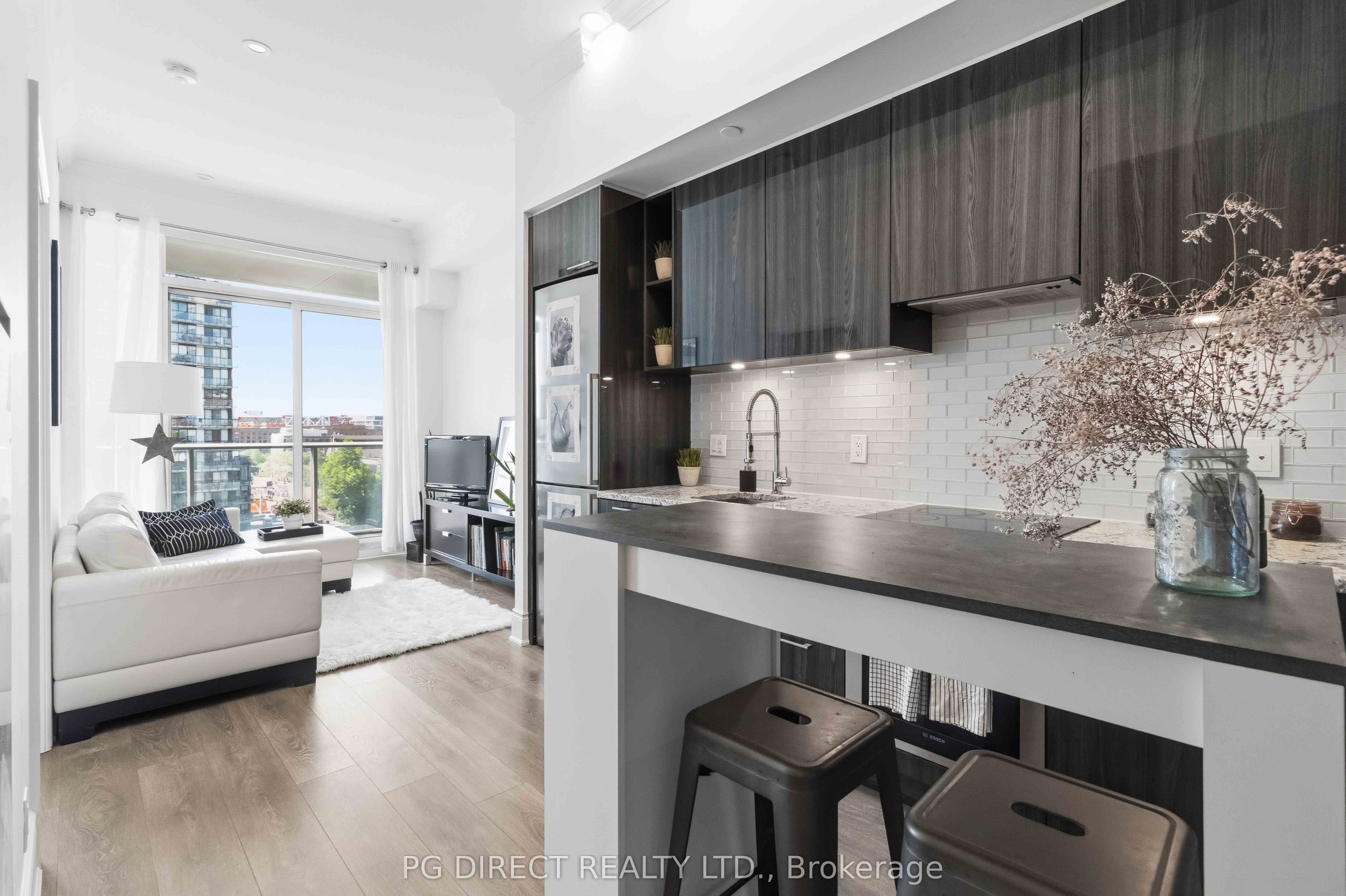 713-120 Parliament Street, Toronto, ON, M5A 0N6