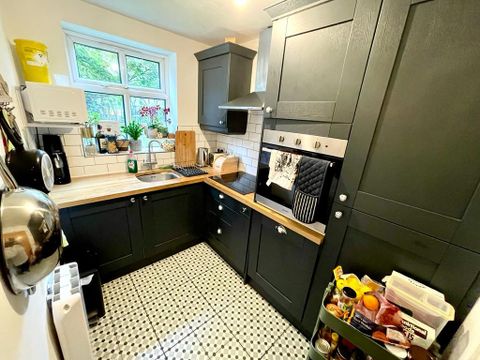 Burford Court, Manchester M16