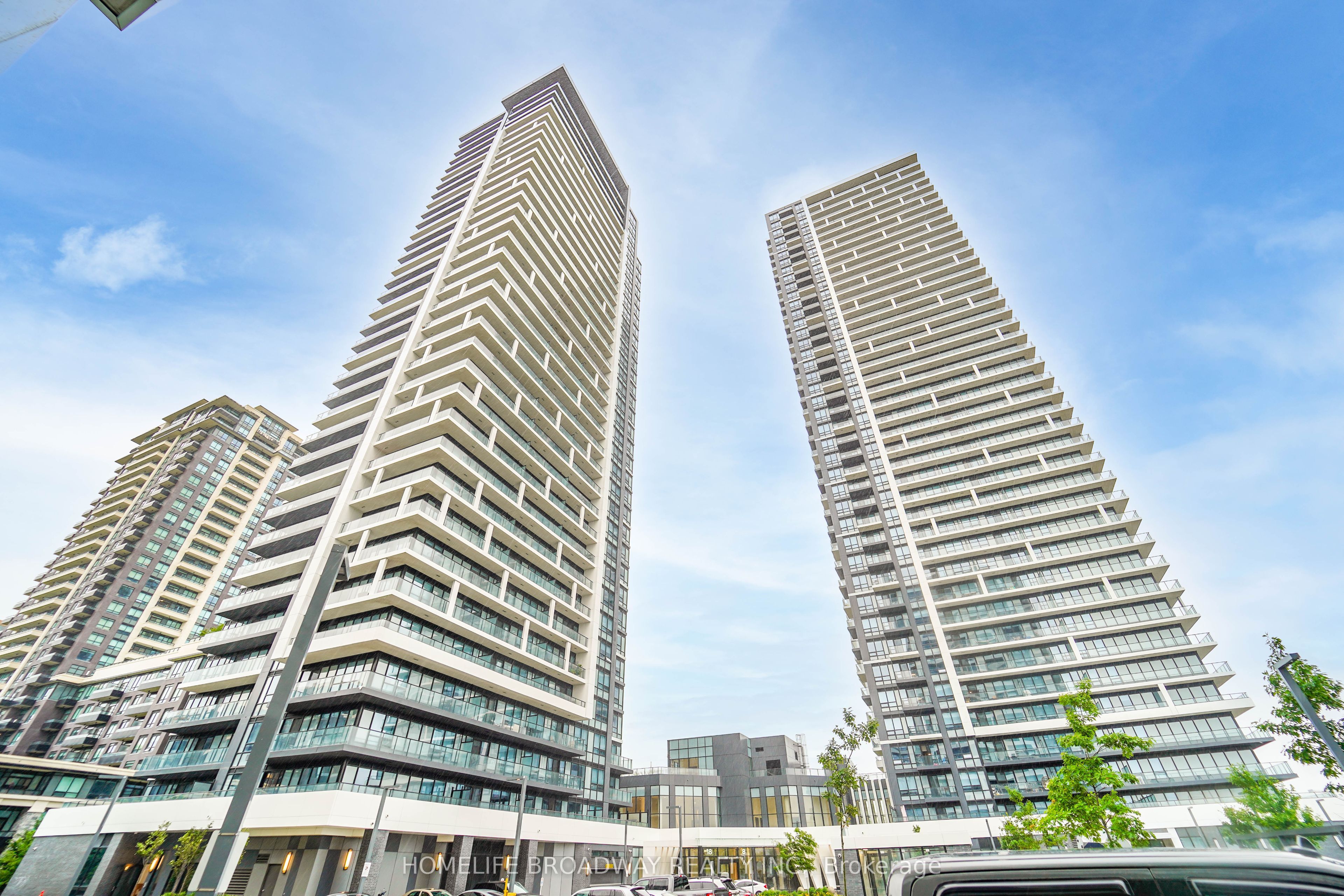 2307-18 Water Walk Drive, Markham, ON, L3R 6L5
