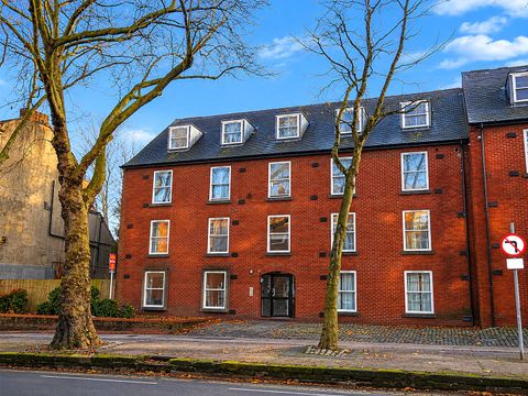 Friar Gate Court, Friar Gate, Derby, Derbyshire DE1