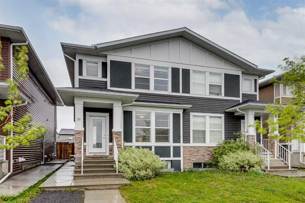 25 Red Embers Place NE, Calgary, AB, T3N 1K6