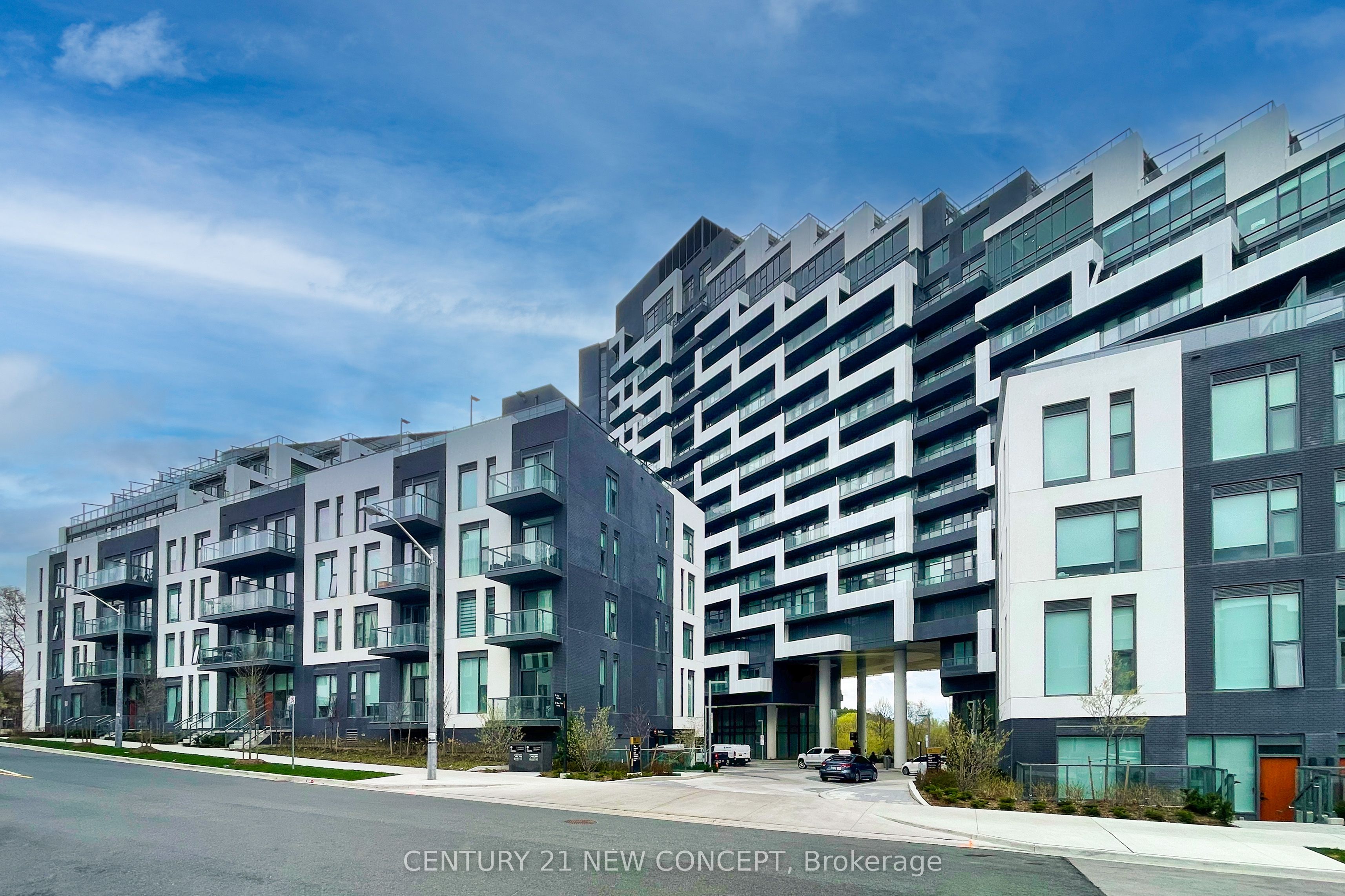 939-25 Adra Grado Way, Toronto, ON, M2J 0H6