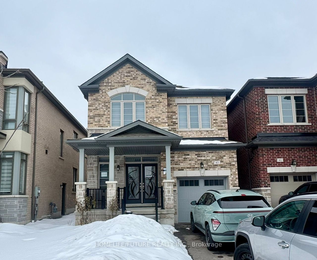 Bsmt-43 Ogston Crescent, Whitby, ON, L1P 0H2