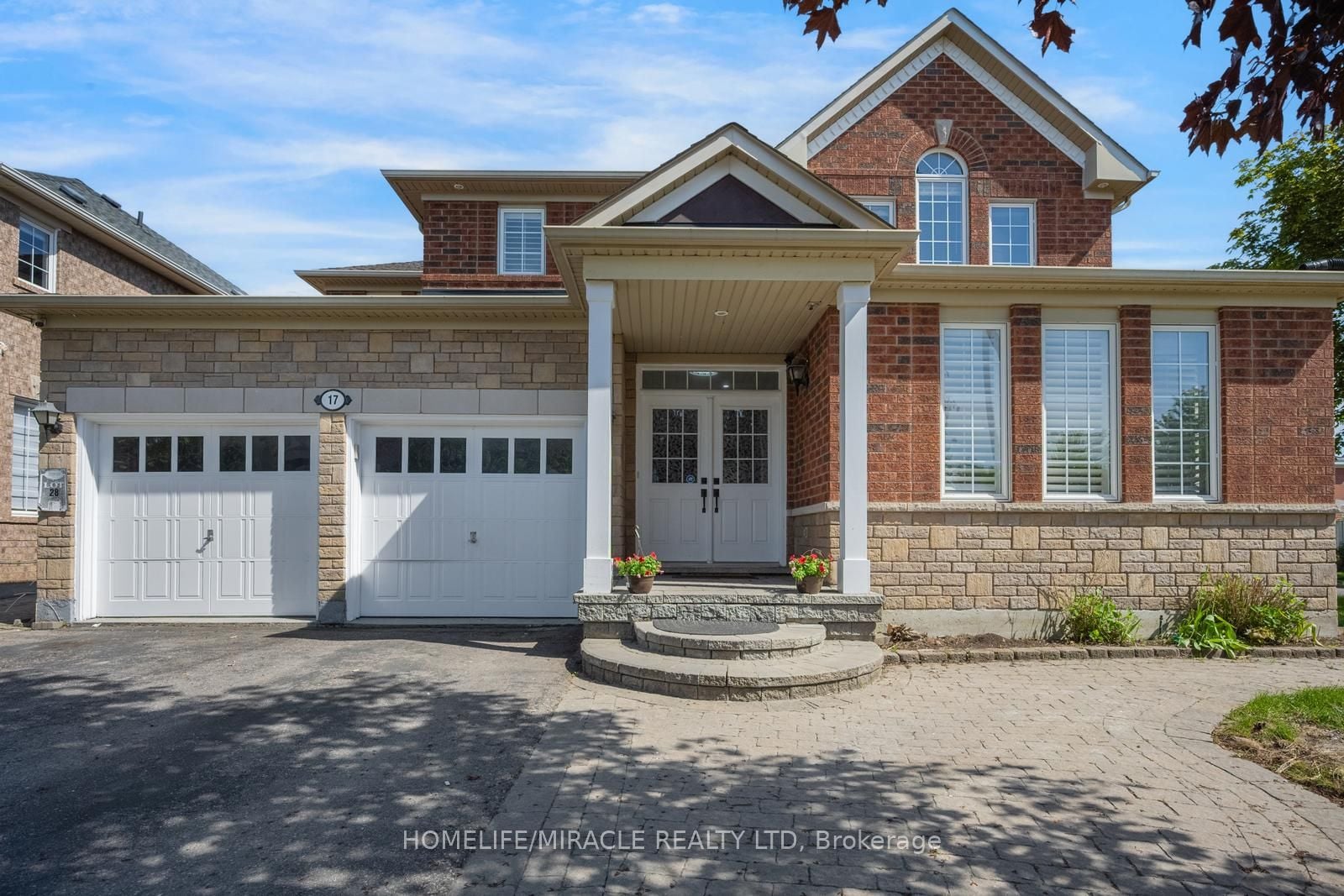 17 Latania Boulevard, Brampton, ON, L6P 1S8