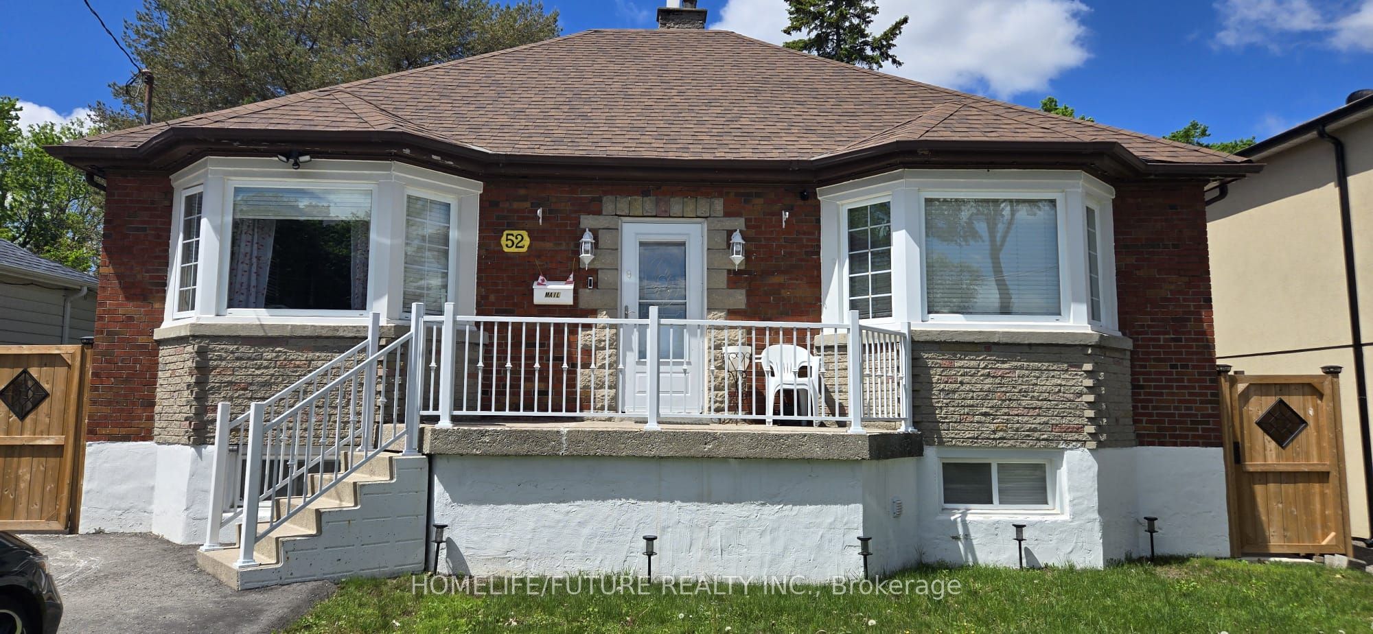 Bsmt-52 Falaise Road, Toronto, ON, M1E 3B8