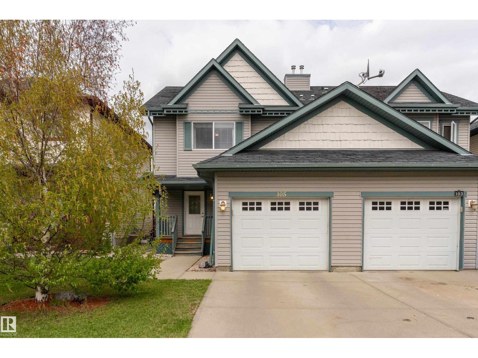 105 Galloway Wynd, Fort Saskatchewan, AB, T8L0A7