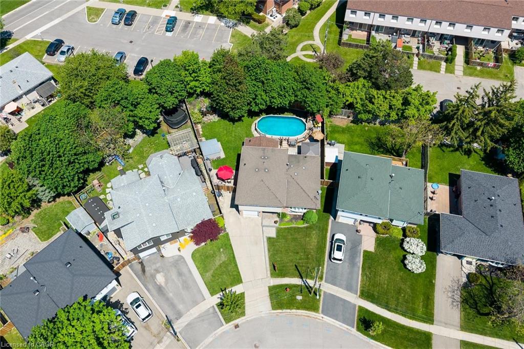26 Marilyn Crescent, Georgetown, ON, L7G 1K4 photo 2