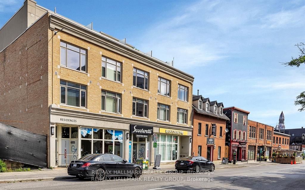 12-202 St Patrick Street, Ottawa, ON, K1N 5K3