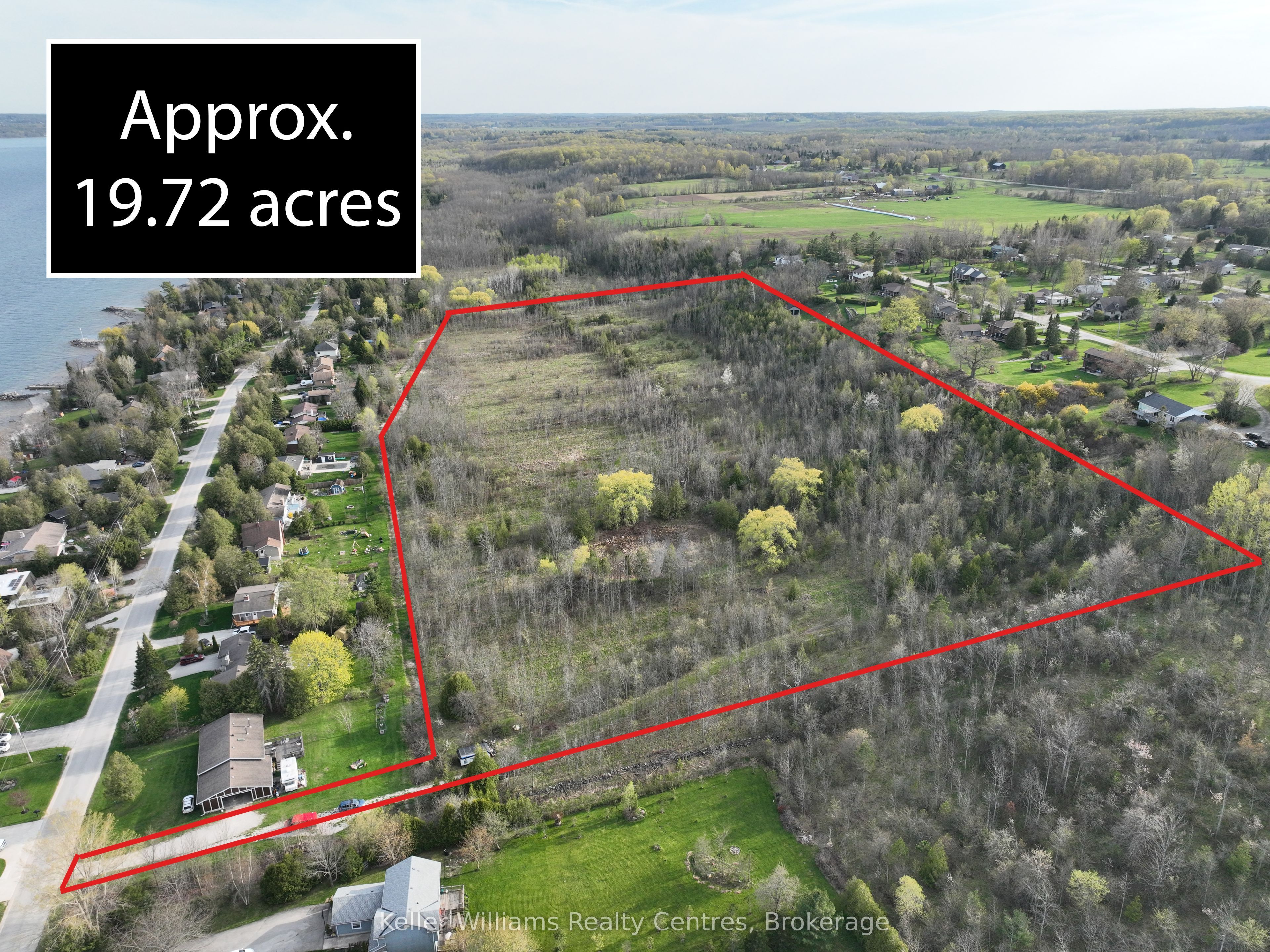 454 Balmy Beach Road, Georgian Bluffs, ON, N4K 5N4
