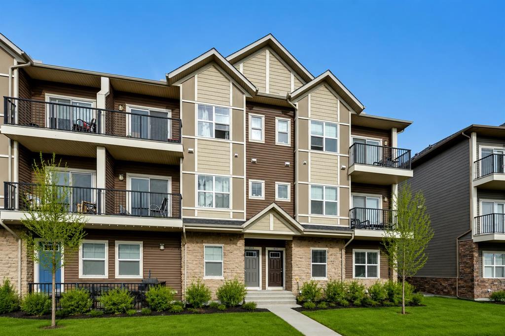 1009-250 Fireside View, Cochrane, AB, T4C 2M2 photo 2