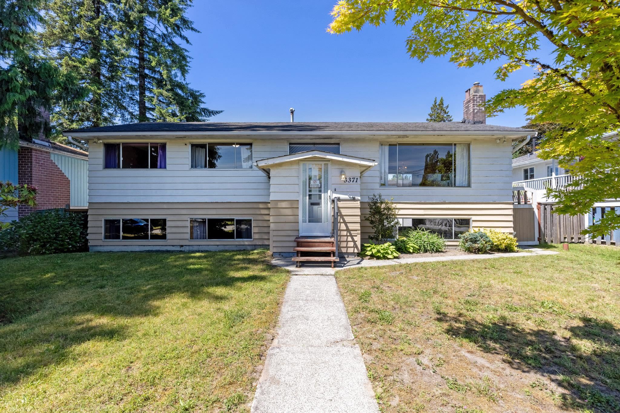 3371 Vincent Street, Port Coquitlam, BC, V3B 3T5