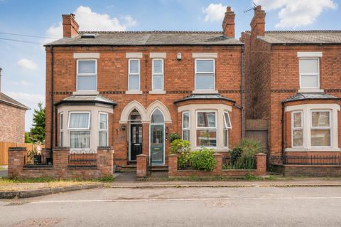 Fleeman Grove, West Bridgford, Nottingham NG2