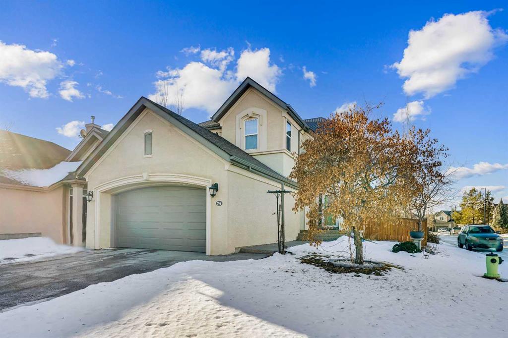 74 Cranleigh Green SE, Calgary, AB, T3M 1J2