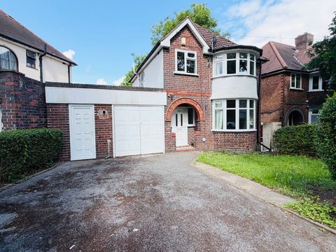 School Road, Hall Green, Birmingham B28