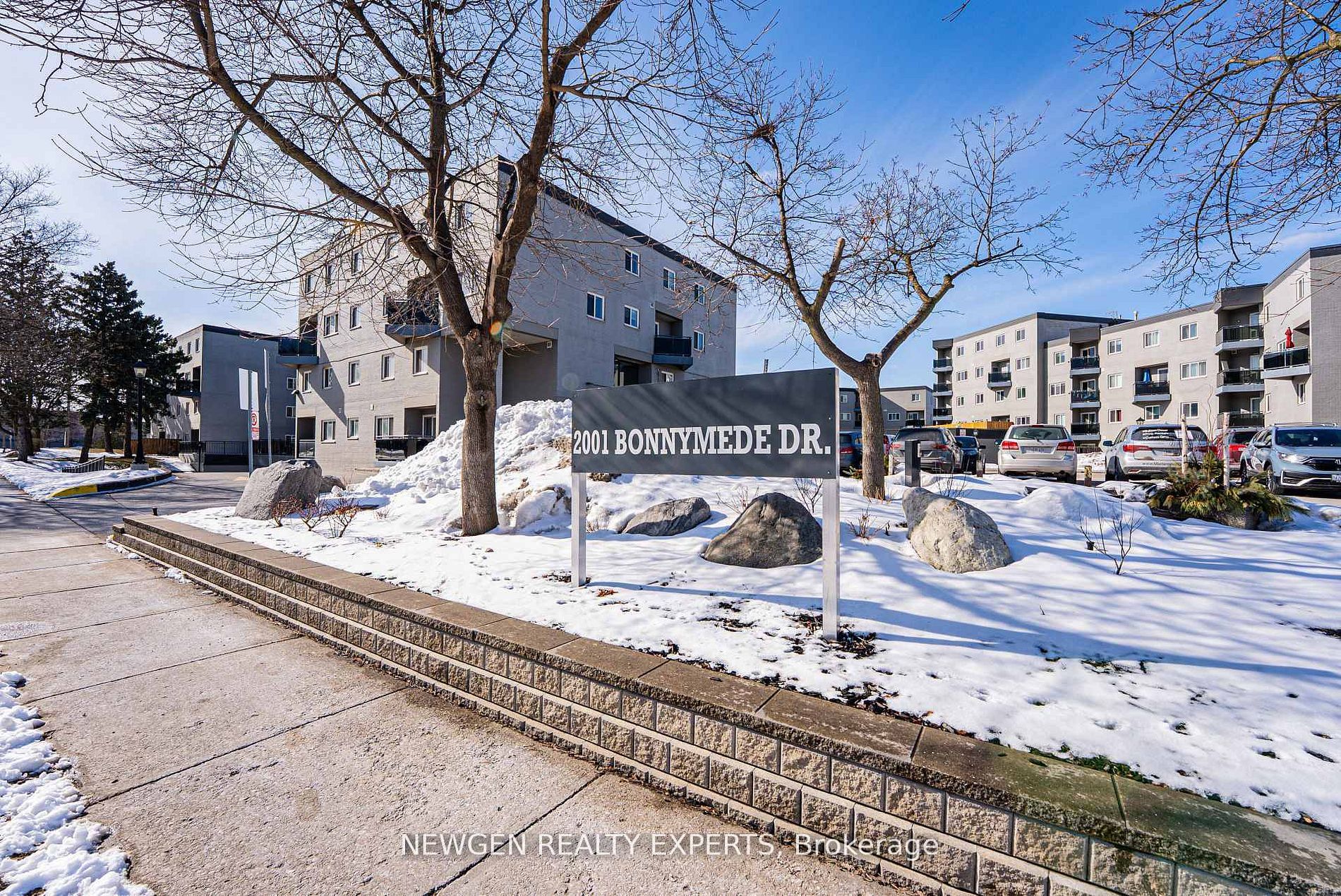 88-2001 Bonnymede Drive, Mississauga, ON, L5J 4H8