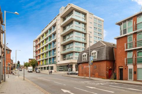 Huntingdon Street, Nottingham NG1