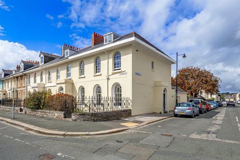 Caroline Place, Plymouth PL1