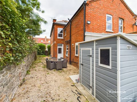 London Road, Reading, Berkshire RG1