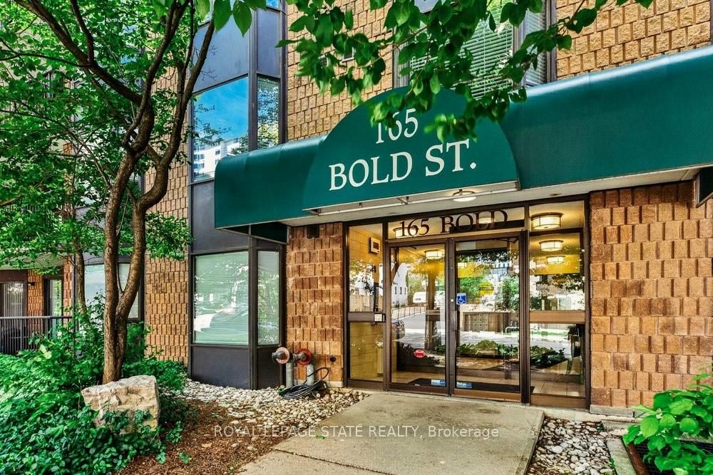 403-165 Bold Street, Hamilton, ON, L8P 1V4