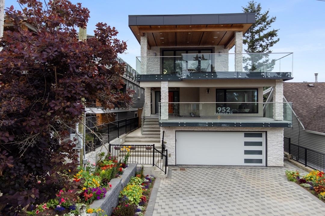952 Parker Street, White Rock, BC, V3S 8E8