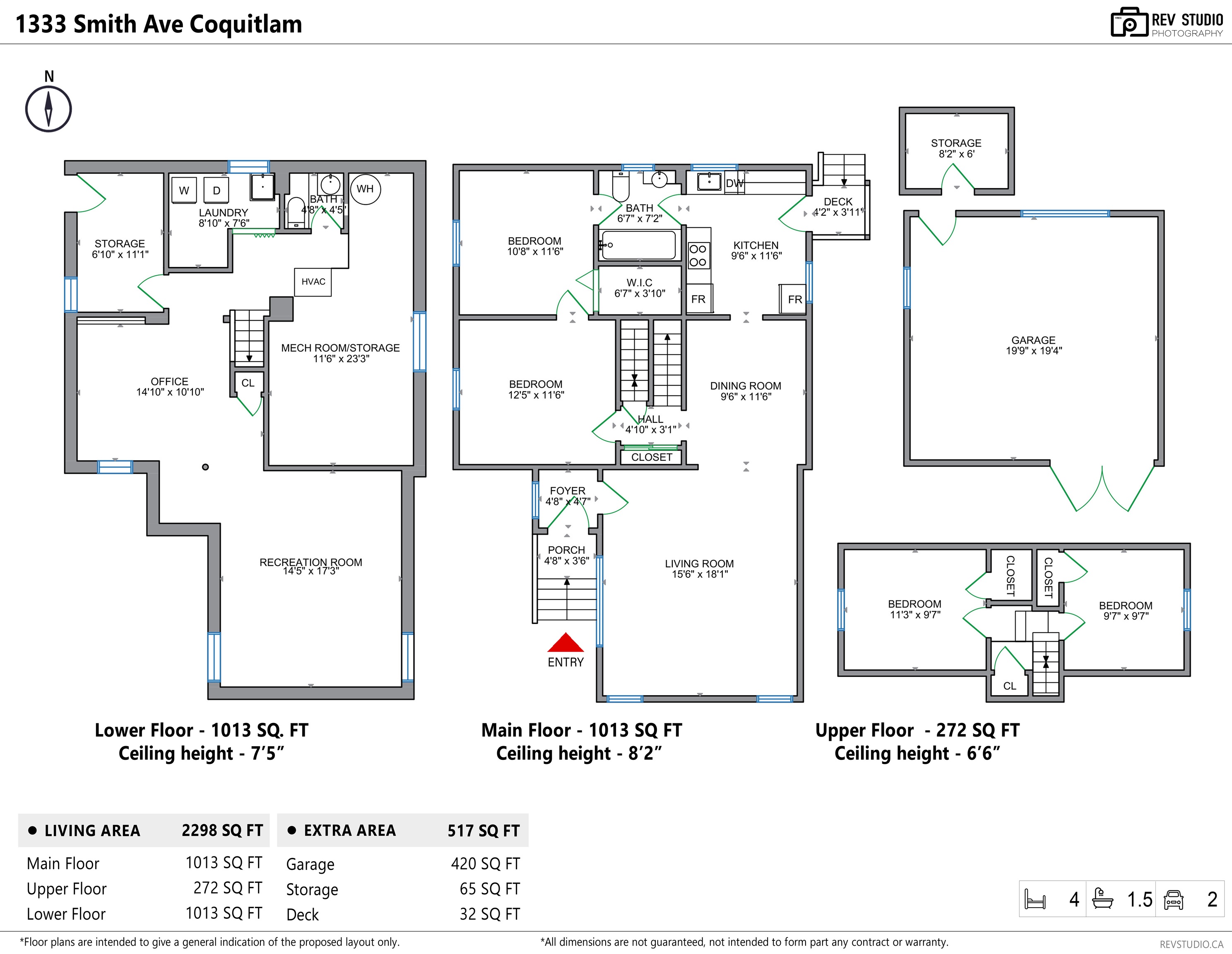 1333 Smith Avenue, Coquitlam, BC, V3J 2Y1 photo 3