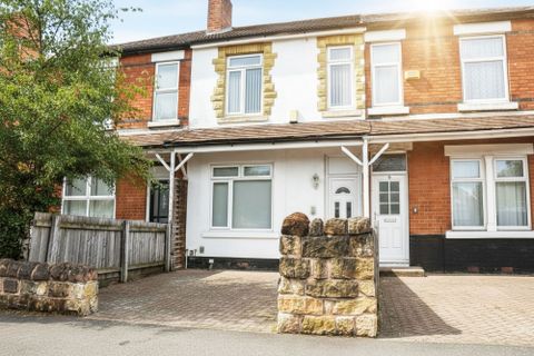 Fletcher Road, Beeston NG9