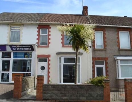 Tycoch Road, Sketty SA2