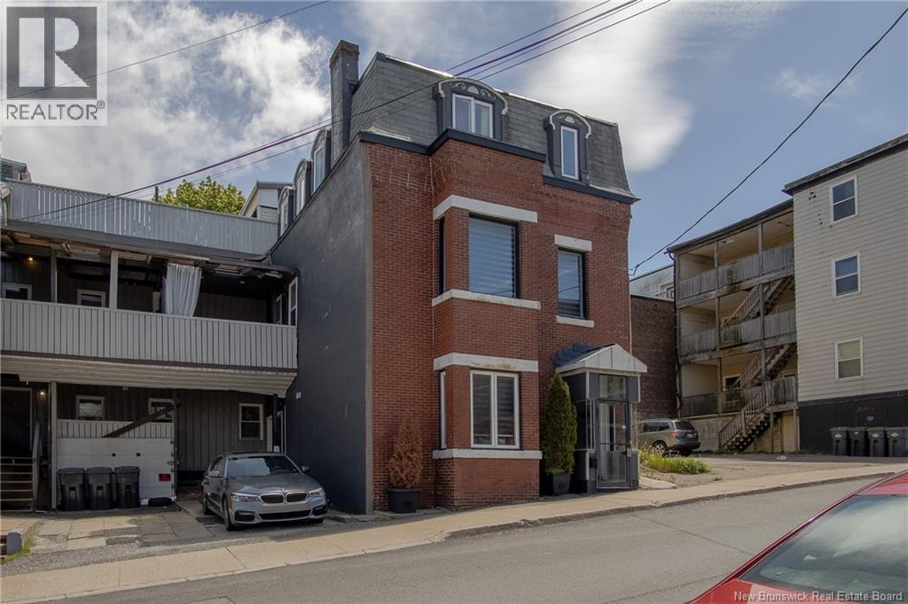 52 Dorchester Street, Saint John, NB, E2L3H9