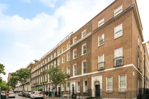 Guilford Street, Bloomsbury, London WC1N