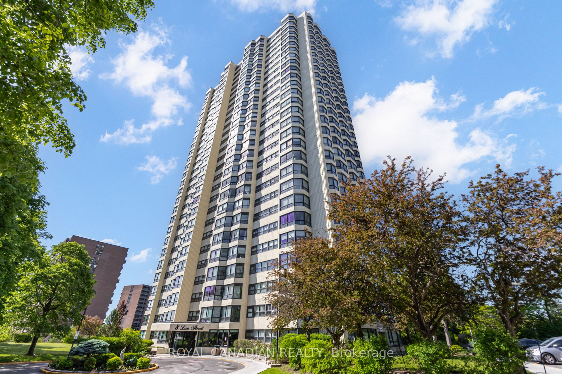1906-8 Lisa Street, Brampton, ON, L6T 4S6