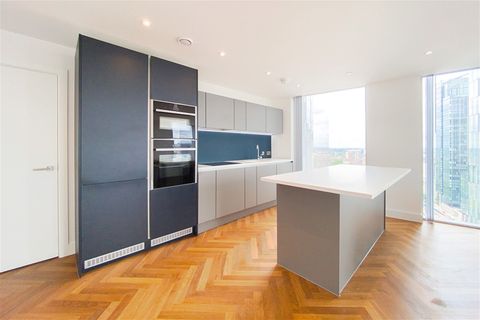 East Tower, Owen Street M15