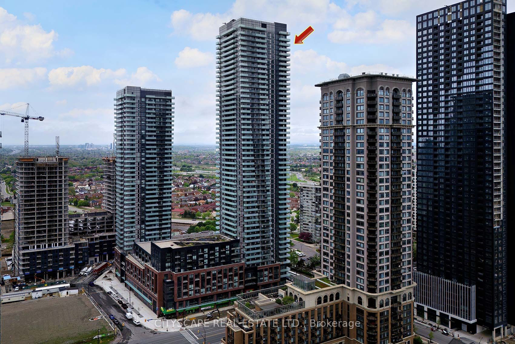 426-430 Square One Drive, Mississauga, ON, L5B 0L6