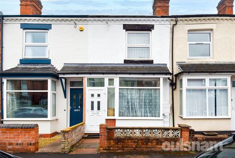 Westfield Road, Kings Heath, Birmingham, West Midlands B14