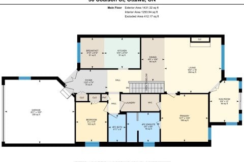 Additional image 8 of 56 Coulson Court, Ottawa, ON, K2K 2X9